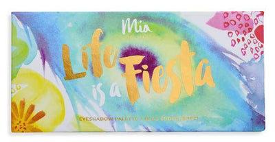 HOW TO USE YOUR LIFE IS A FIESTA EYESHADOW PALETTE