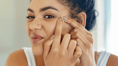 3 Latino Acne Skin Myths We All Grew Up Hearing