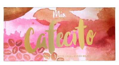 HOW TO USE YOUR CAFECITO EYESHADOW PALETTE
