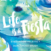 The Complete Mia Experience includes Overnight Miracle Glow Night cream, instant bliss glycolic face wash, Marvelous Silicone-Free primer, Contour highlight kit, flamingoals blush palette & 1 eyeshadow palette (cafecito, noverela, life is a fiesta) 