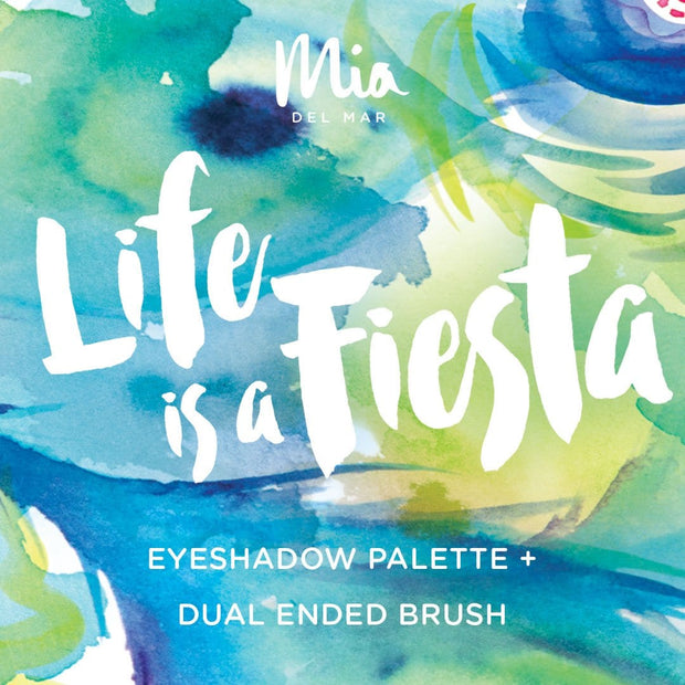 The Complete Mia Experience includes Overnight Miracle Glow Night cream, instant bliss glycolic face wash, Marvelous Silicone-Free primer, Contour highlight kit, flamingoals blush palette & 1 eyeshadow palette (cafecito, noverela, life is a fiesta) 