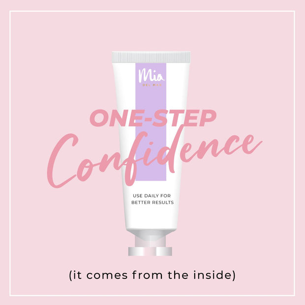 Confidence with Mia del Mar its Free 