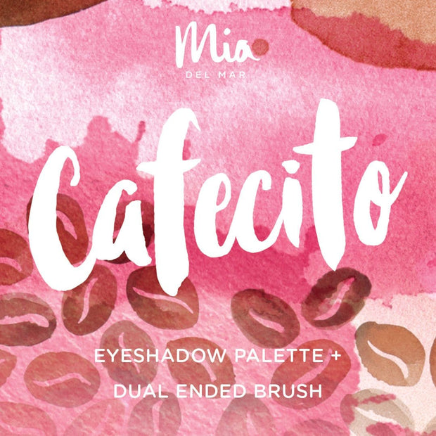 MIA Glow Makeup Essentials INCLUDE Contour kit, flamingoals blush palette, and option of 1 eyeshadow palette (cafecito, life is a fiesta, novelera) Total 3 Palettes