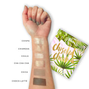 Chiseled Cheek-a Contour + Highlight Kit
