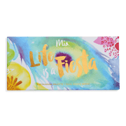 Life is a Fiesta Eyeshadow Palette + Dual Ended Brush