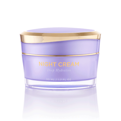 Overnight Miracle Glow Night Cream