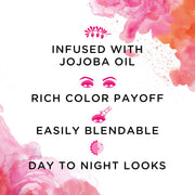 Novelera Eyeshadow Palette + Dual Ended Brush