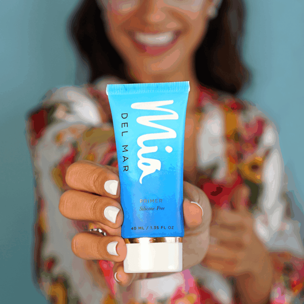Marvelous Silicone-Free Makeup Primer